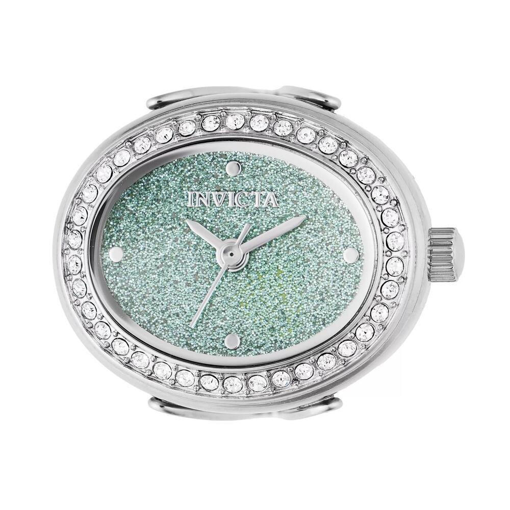 NWT Invicta 49597 Mini | 2-Hand | Green | Women's Watch